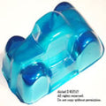 Transparent Blue 1oz