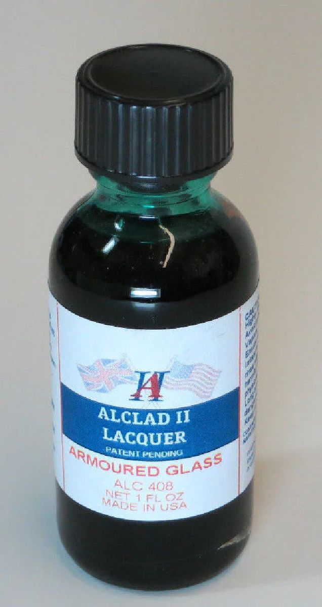Armoured Glass  1oz