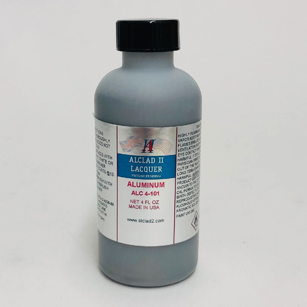 Aluminium 4oz