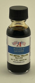 Hot Metal Yellow 1oz