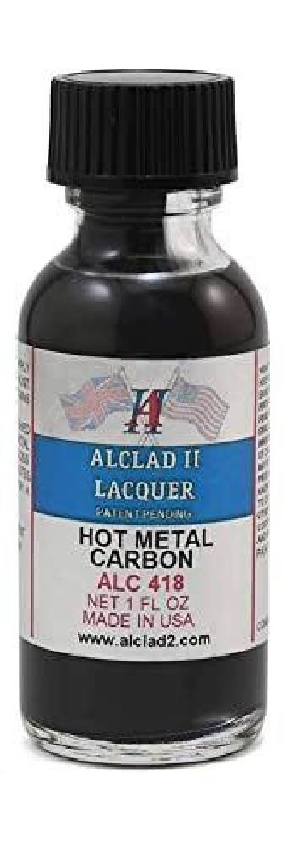 Hot Metal Carbon 1oz