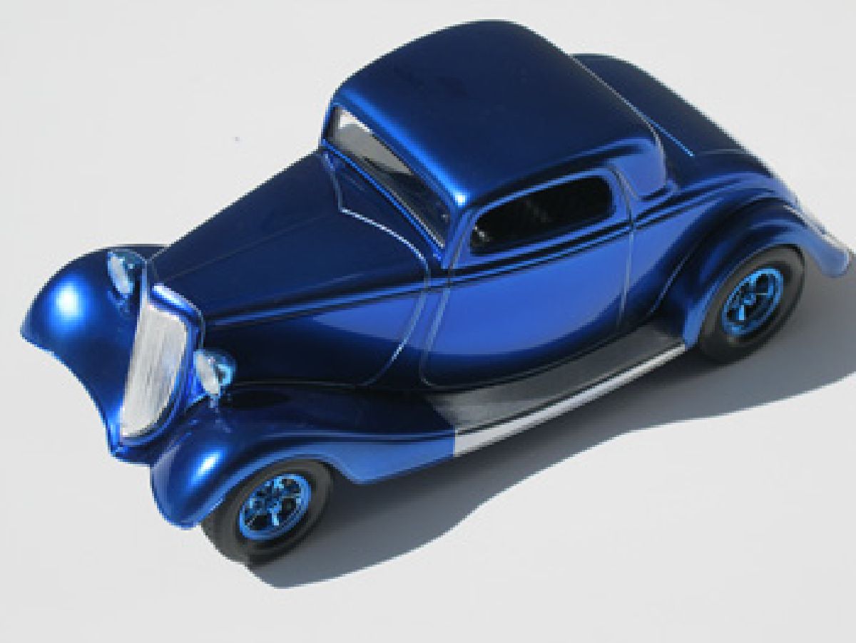 Candy Cobalt Blue 1oz