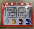 TARIFF Classic Emergency Flasher Parts Pack(Works with many