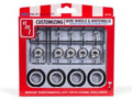 TARIFF KH Wire Wheels & Tires Parts pack Skill 2