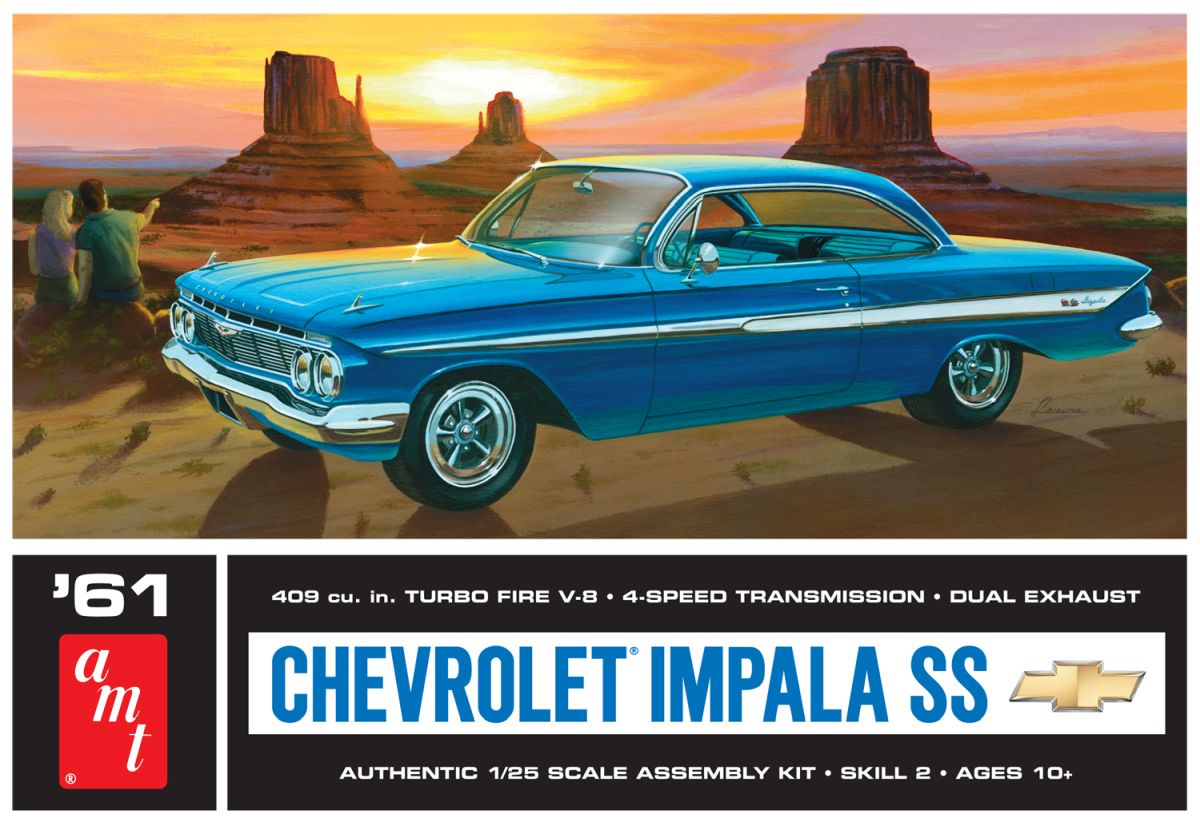 1961 Chevy Impala SS