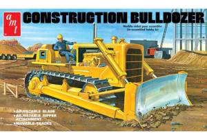 Construction Bulldozer