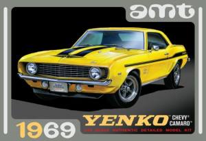 1969 Chevy Camaro Skill 2