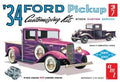 1934 Ford Pickup Skill 2