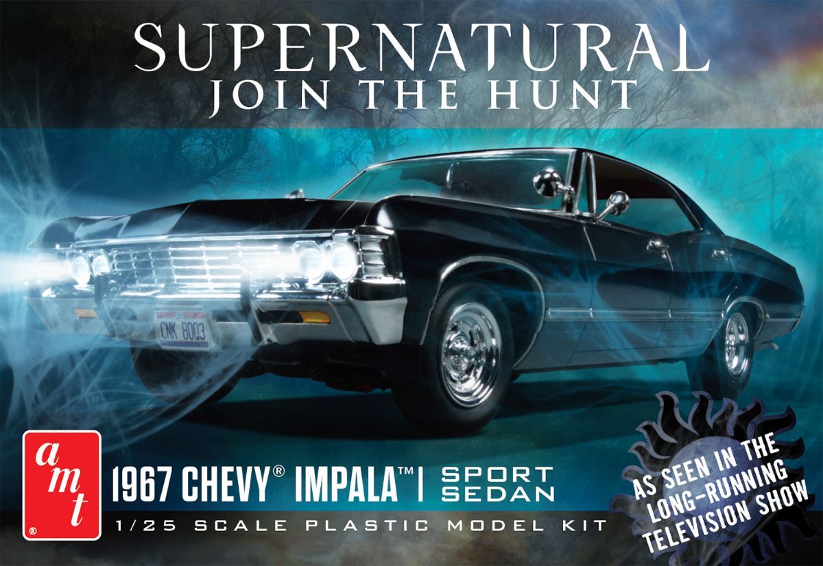 NightHunter 1967 Chevy Impala 4-Door Skill 2