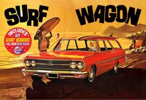 1965 Chevelle Surf Wagon Skill 2