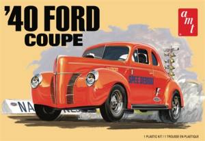 1940 Ford Coupe 2T Skill 2