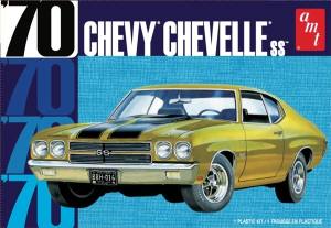 1970 Chevy Chevelle SS 2T Skill 2