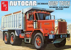 Autocar Dump Truck Skill 3