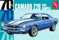 1970 Camaro Z28 Full Bumper Skill 2