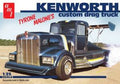 Bandag Bandit Kenworth Drag Truck Bandag Bandit Kenwo