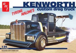 Bandag Bandit Kenworth Drag Truck Bandag Bandit Kenwo