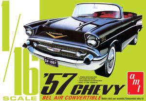 1957 Chevy Bel Air Convertible Skill 3