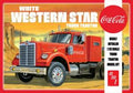 White Western Star Semi Tractor Skill 3