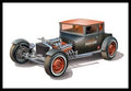 1925 Ford T Chopped Skill 2