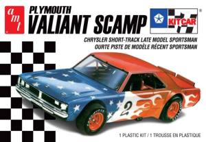 Plymouth Valiant Scamp Kit Car 2T Skill 2