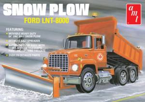 Ford LNT-8000 Snow Plow Skill 3