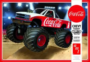 1988 Chevy Silverado Monster Truck Skill 3