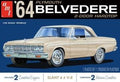 1964 Plymouth Belvedere  2T Skill 2