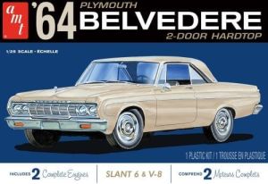 1964 Plymouth Belvedere  2T Skill 2