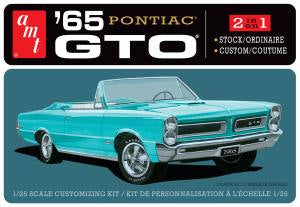 965 Pontiac GTO 2T Skill 2