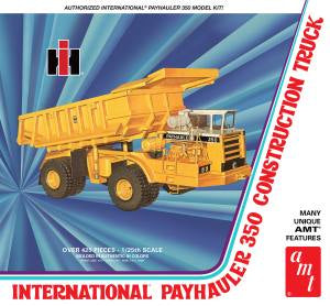 International Payhauler 350 Skill 3