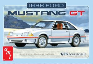 1988 Ford Mustang 2T Skill 2