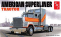 American Superliner Semi Tractor Skill 3