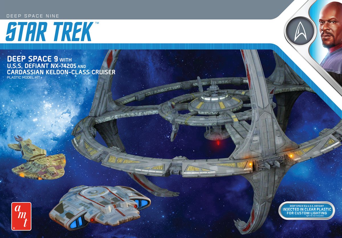 Star Trek Deep Space Nine Skill 3