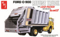 Ford C-600 Gar-Wood Load Packer Garbage Truck Skill 2