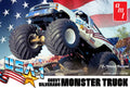 USA-1 Chevy Silverado Monster Truck Skill 2