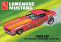 1969 Ford Mustang Long Nose Funny Car Gas Ronda Skill