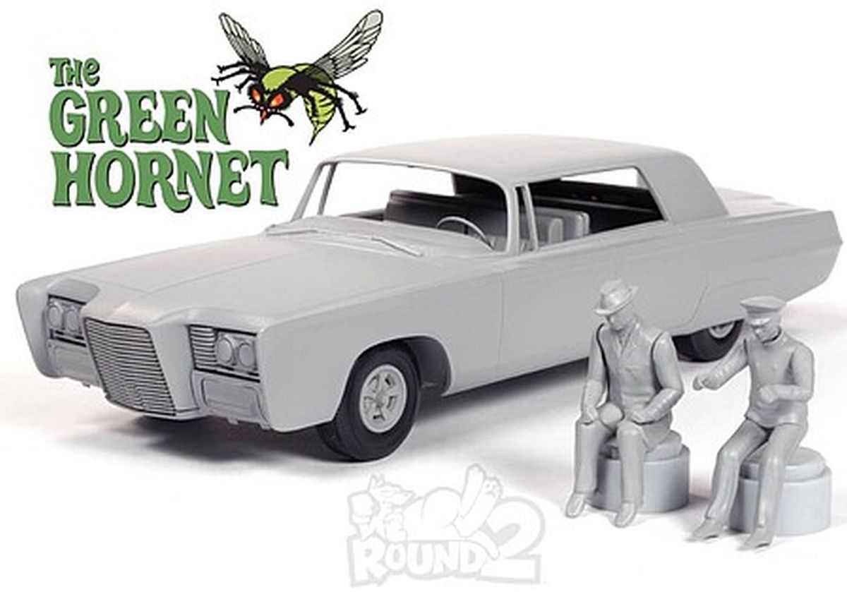 Green Hornet Black Beauty Skill 2