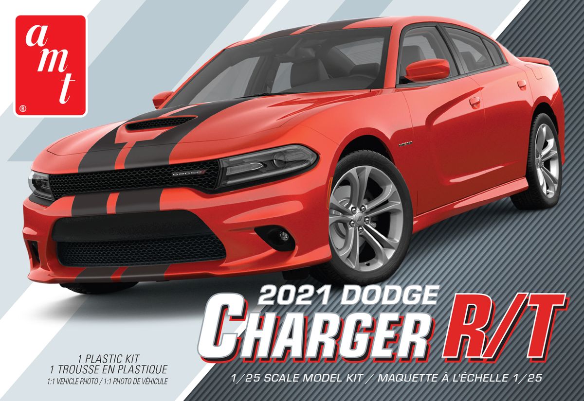 2021 Dodge Charger RT ALL NEW TOOLING Skill 2