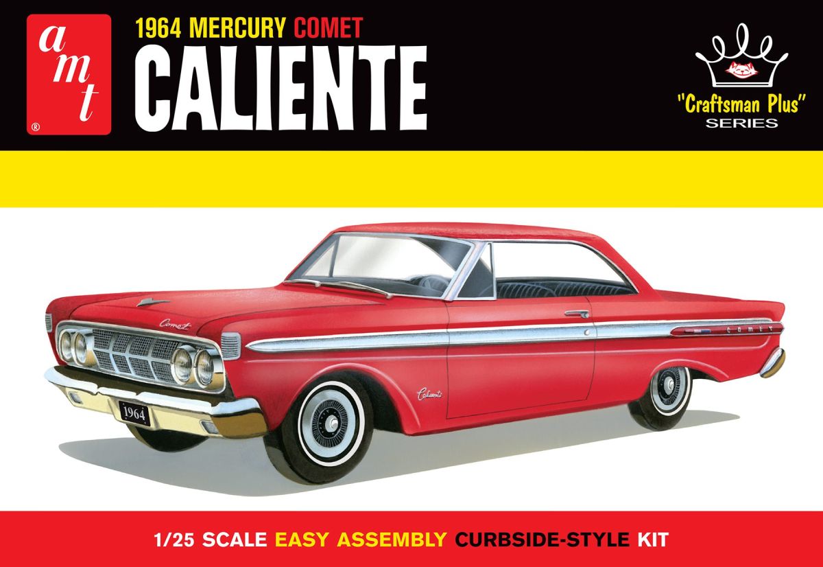 1964 Mercury Comet Craftsman Plus Series Skill 2