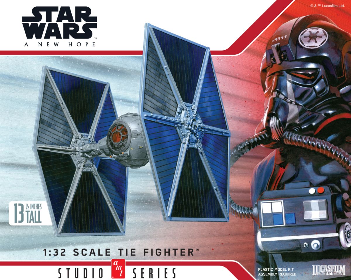 Star Wars: A New Hope TIE Fighter Skill 2