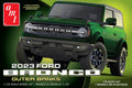 2023 Ford Bronco Outer BanksNEW TOOLING Skill 2