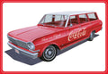 1963 Chevy II Nova Wagon w/Crates Coke Skill 3