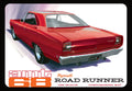 1968 Plymouth Road Runner Customizing Kit Skill 2