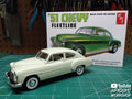 1951 Chevrolet Fleetline Skill 2