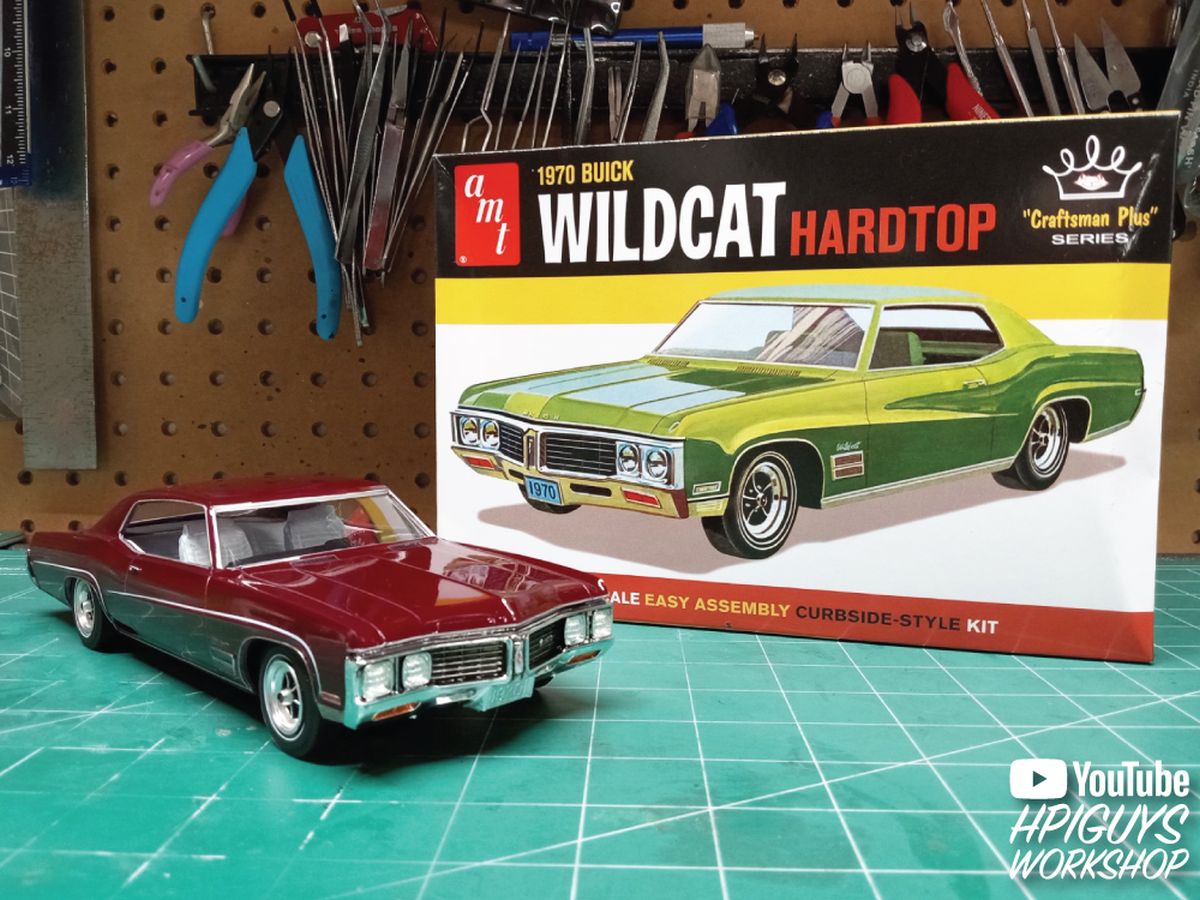 1970 Buick Wildcat Hardtop Skill 2