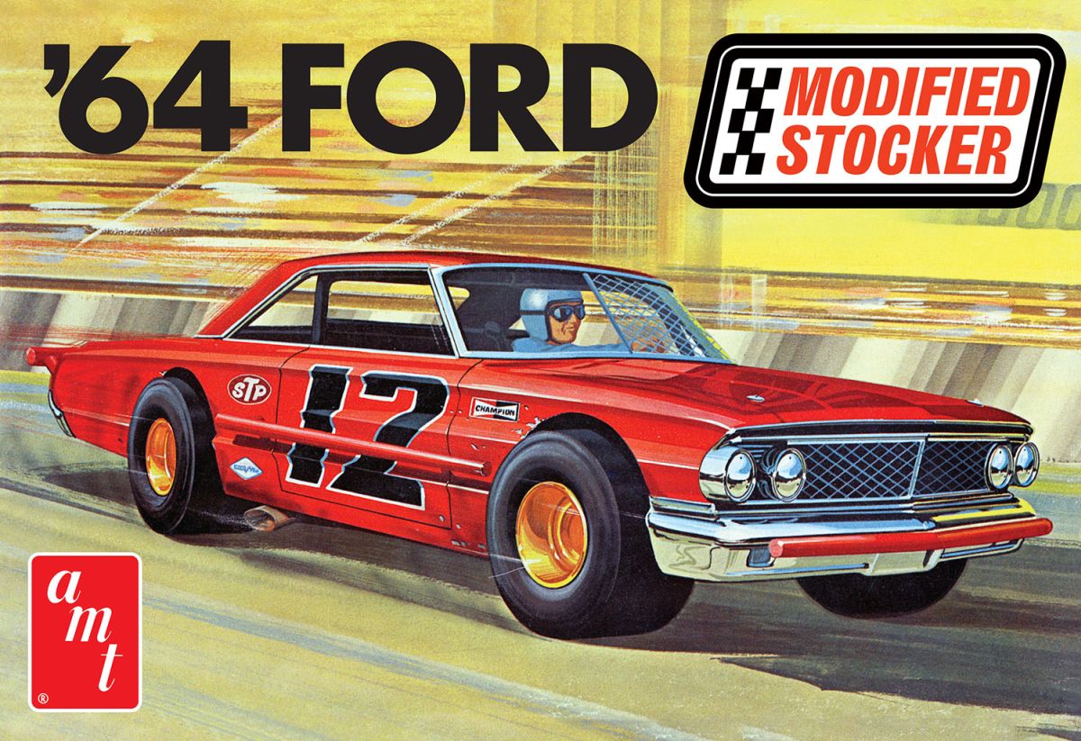 1964 Ford Galaxie Modified Stocker Skill 2