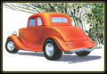 1934 Ford 5-Window Coupe Street Rod Skill 2