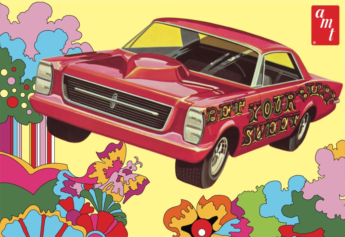 1966 Ford Galaxie Sweet Bippy Skill 2