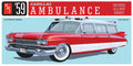 1959 Cadillac Ambulance w/Gurney Skill 2