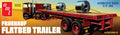 Fruehauf Flatbed Trailer Skill 3